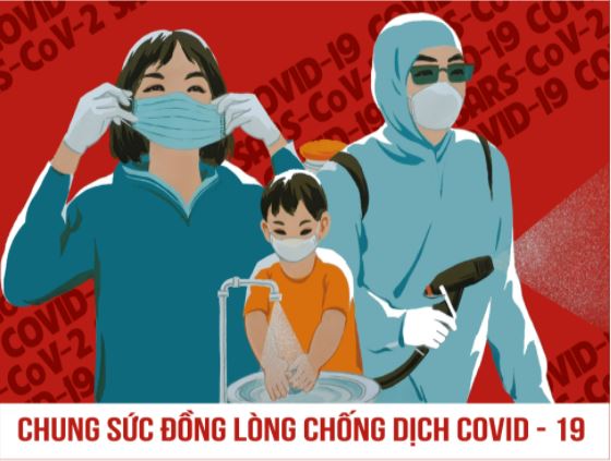 Tăng cường các biện pháp bảo đảm an toàn phòng, chống dịch COVID-19